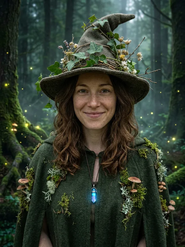 Forest Witch