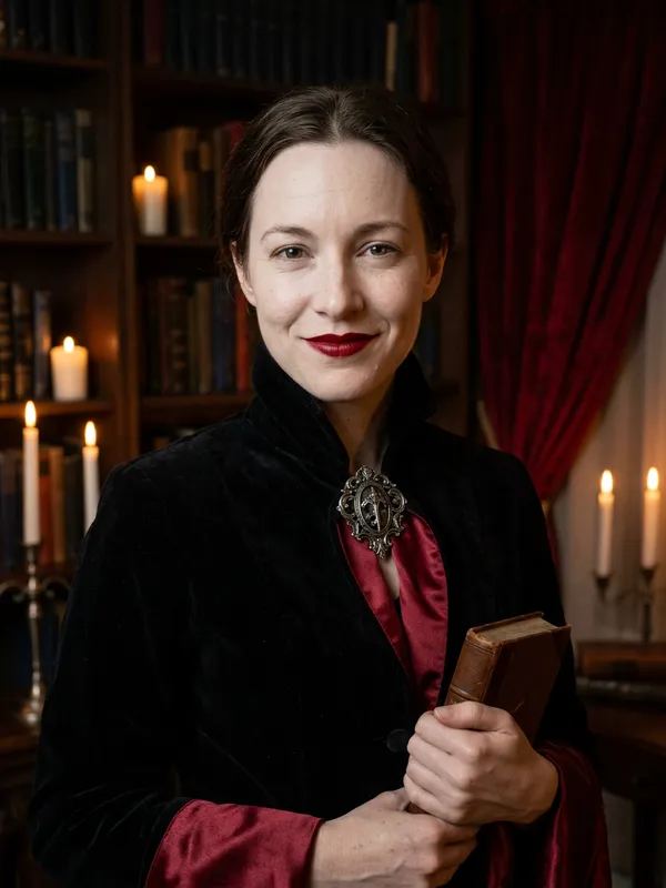 Velvet Vampire